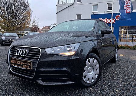 Audi A1 Sportback attraction