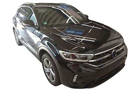VW T-Roc Volkswagen R-Line 1.5 l TSI*LED*Navi*Standhzg*uvm*