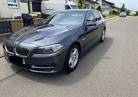 BMW 520d 520 Touring Aut.