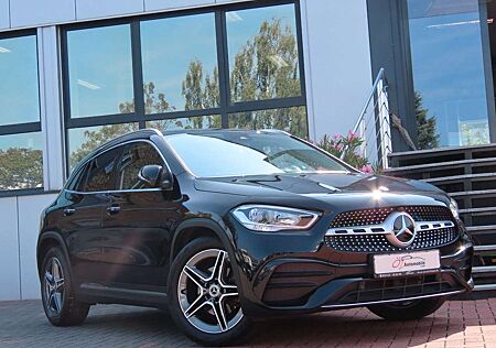 Mercedes-Benz GLA 180 d DCT AMG Line TWA Infotaiment Paket