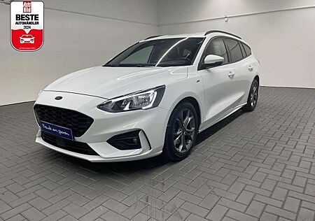 Ford Focus Turnier ST-Line Navi/SHZ/Scheibenhzg/PDC/K