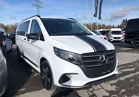 Mercedes-Benz Vito 19 MIXTO L+SPORT-LINE+4x4+MULTIBEAM+STHZG