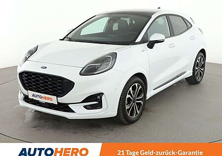 Ford Puma 1.0 EcoBoost Mild-Hybrid ST-Line X*NAVI*TEMPO*LED*