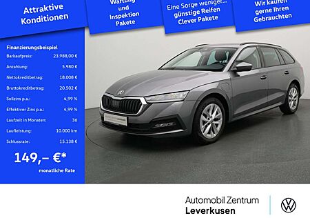Skoda Octavia Combi Ambition DSG VIRT CARPLAY LED SHZ