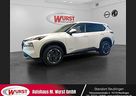 Nissan X-Trail e-Power e-4orce N-Connecta PGD 5-Sitzer