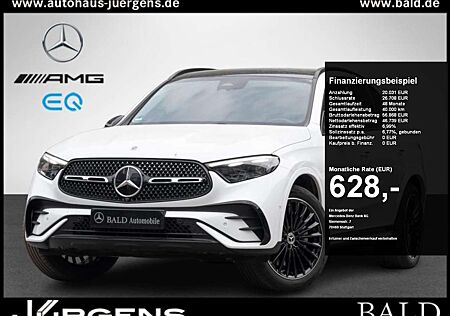 Mercedes-Benz GLC 300 4MATIC +AMG+MBUX+Pano+Burm+Navi+AHK+360