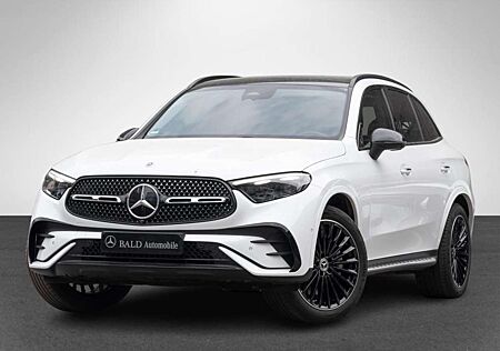 Mercedes-Benz GLC 300 4MATIC +AMG+MBUX+Pano+Burm+Navi+AHK+360