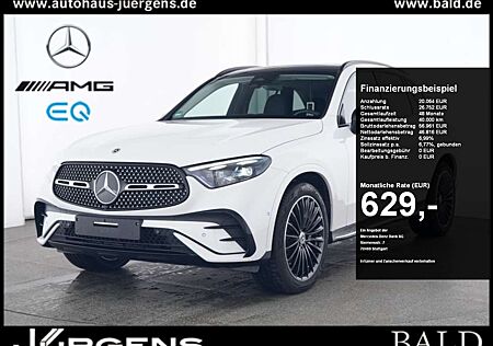 Mercedes-Benz GLC 300 4MATIC +AMG+MBUX+Pano+Burm+Navi+AHK+360