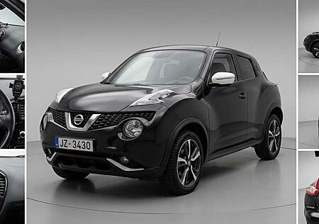 Nissan Juke 1.6 Xtronic Tekna
