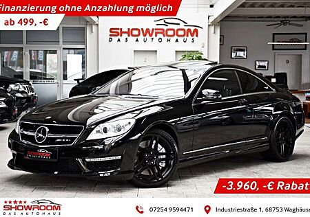 Mercedes-Benz CL 63 AMG Facelift Performance Package LAST EDIT