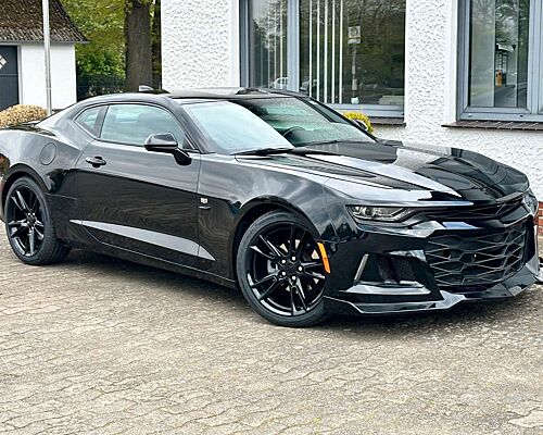 Chevrolet Camaro 3,6 V6  Kamera CarPlay