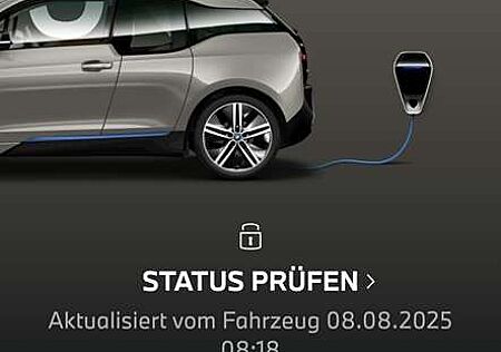 BMW i3 (60 Ah) 21,6 kWh Brutto / 18,8 kWh