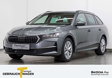 Skoda Octavia Combi 1.5 eTSI DSG SELECTION LED AHK