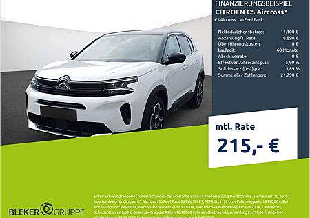 Citroën C5 Aircross Citroen 130 Feel Pack