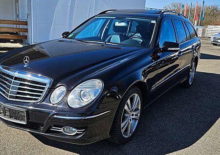Mercedes-Benz E 320 T CDI 4Matic Avantgarde-Schiebedach-Xenon