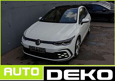 VW Golf Volkswagen 8 GTE DSG 1.4 eHybrid Pano/Virtual/ACC/Kame