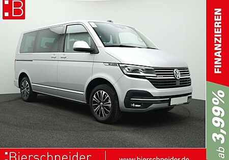 VW T6 Volkswagen .1 Multivan 2.0 TDI DSG 4Mo. Comfortline AHK NAVI ACC LED ALU