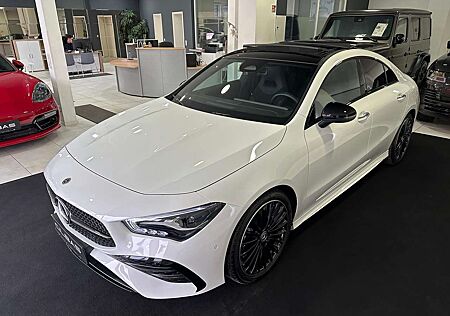 Mercedes-Benz CLA 200 AMG-Line 7G*NIGHT*PANO*WIDE*KAM*SPUR*DAB