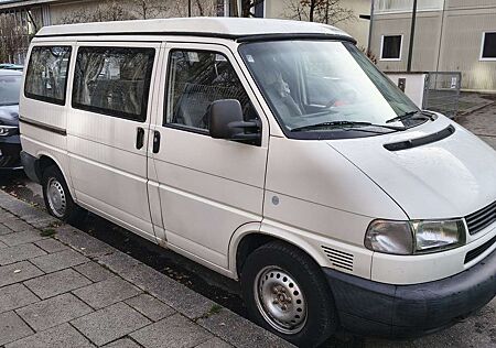 VW T4 California Volkswagen Westfalia