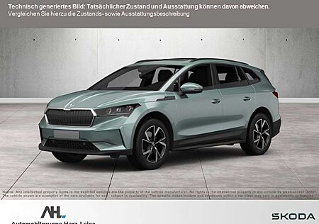 Skoda Enyaq 60 Loft LED Navi AHK Pano PDC SHZ
