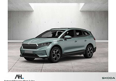 Skoda Enyaq 60 Loft LED Navi AHK Pano PDC SHZ