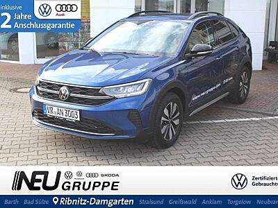 Volkswagen Taigo Goal 1.0 TSI GOAL Ganzjahresreifen AHZ Gar