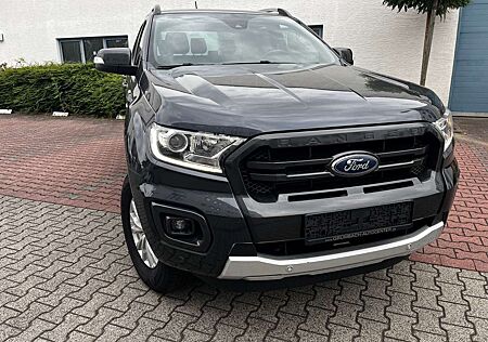 Ford Ranger 2,0 l EcoBlue Autm. Wildtrak