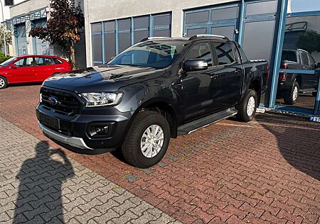 Ford Ranger 2,0 l EcoBlue Autm. Wildtrak