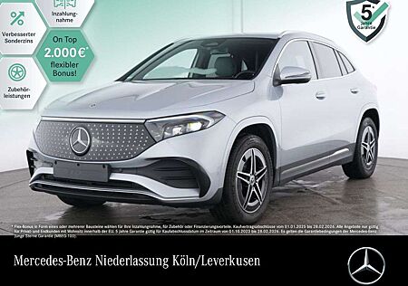 Mercedes-Benz EQA 300 4M AMG+ADVANCED+AHK+KAMERA+MEMORY+SPUR