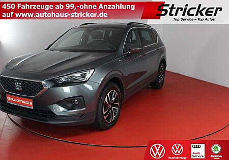 Seat Tarraco Style 1.5TSI 297,-ohne Anzahlung 7-Sitzer Navi Ka