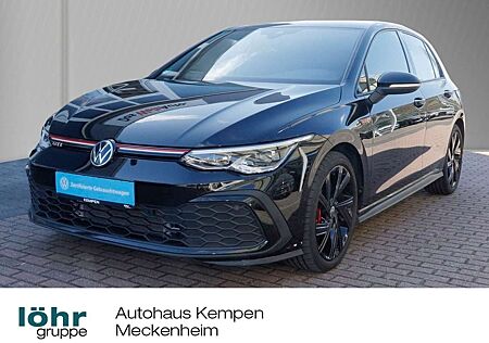 VW Golf Volkswagen VIII GTI 2.0 TSI DSG 18" Navi ACC VC