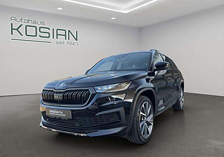 Skoda Kodiaq SPORTLINE 2.0 TDI DSG 4x4 NAVI+STANDHZG+