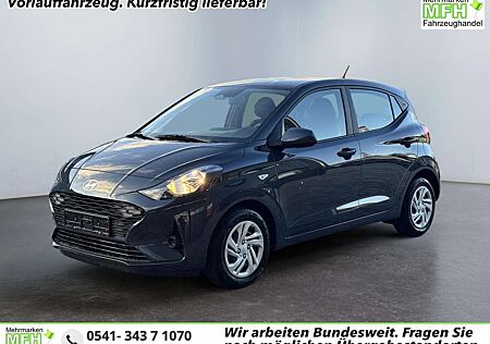 Hyundai i10 1,2 Klima NAV CarPlay Spha BT Kam PDC 1.2 58