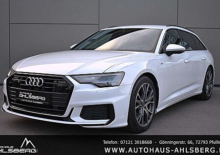 Audi A6 AVANT QUATTRO 50 TDI S-LINE/VIRTUAL/ACC/STAND./360
