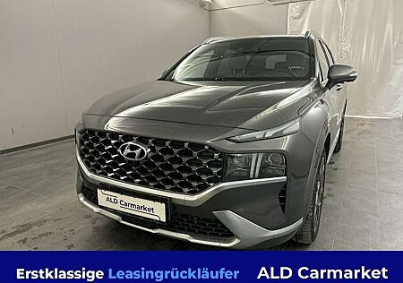 Hyundai Santa Fe 2.2 CRDi 4WD Signature Geschlossen, 5-türig, Autom