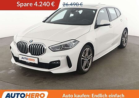 BMW 118i 118 M Sport Aut.*NAVI*LED*CAM*TEMPO*SHZ*PANO*