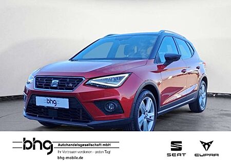 Seat Arona 1.0 TSI FR Navi ACC Kamera Sitzhzg Parklen