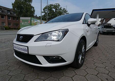 Seat Ibiza i-Tech Klima Navi Tempomat Sitzh.