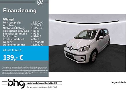 VW Up Volkswagen ! .