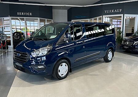 Ford Transit Custom 340 L2 9Sitz+NAVI+AHK+Standheiz.