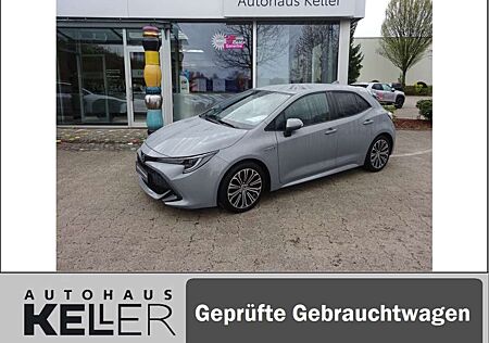 Toyota Corolla 2.0 Hybrid Club
