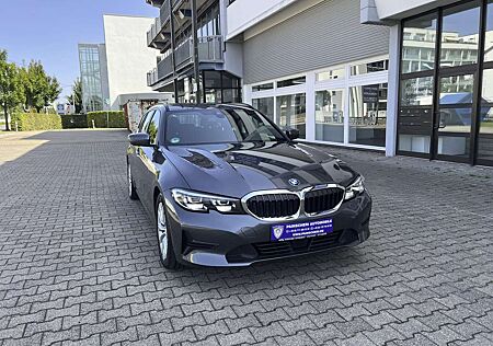 BMW 318 d Touring Advantage Aut. AHK+LED+ACC+NAVI+SPURAS.