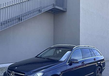 Mercedes-Benz C 250 T CDI DPF (BlueEFFICIENCY) Avantgarde