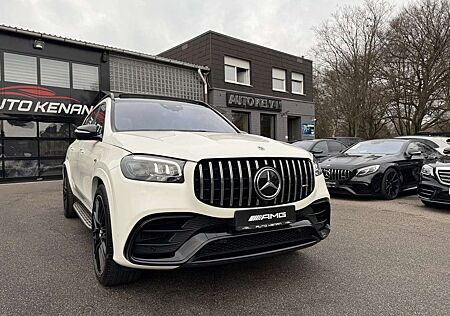 Mercedes-Benz GLS 63 AMG GLS63AMG 4M+ DTR/HUD/7Sitz/Pano/Night/Massag