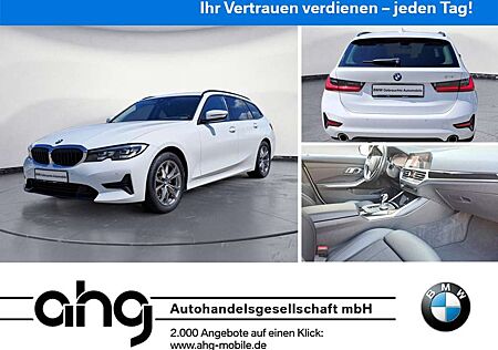 BMW 318 i Touring Sport Line Auto Aut. Klimaaut. PDC