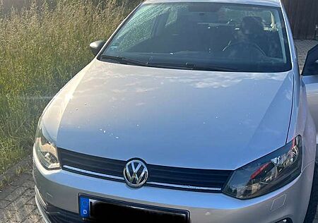 VW Polo Volkswagen V Diesel 3-Türer 1.4 TDI