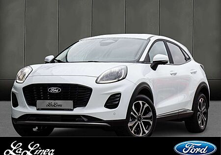 Ford Puma Titanium Jahreswagen