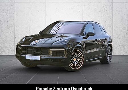Porsche Cayenne Turbo S E-Hybrid 22-Zoll Keramikbremse Sportabgasa