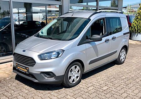 Ford Transit Courier Kombi 5-Sitzer Klima Sitzh. PDC