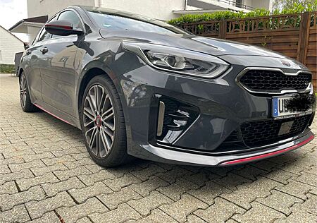 Kia Pro_ceed ProCeed / pro_cee'd GT